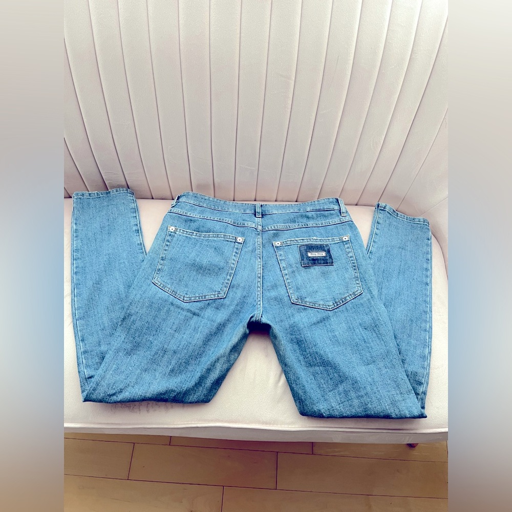 Miu Miu jeans